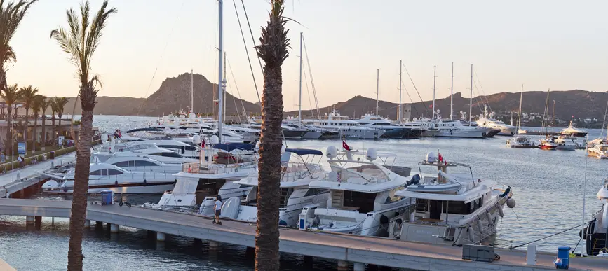 Yalıkavak Marina
